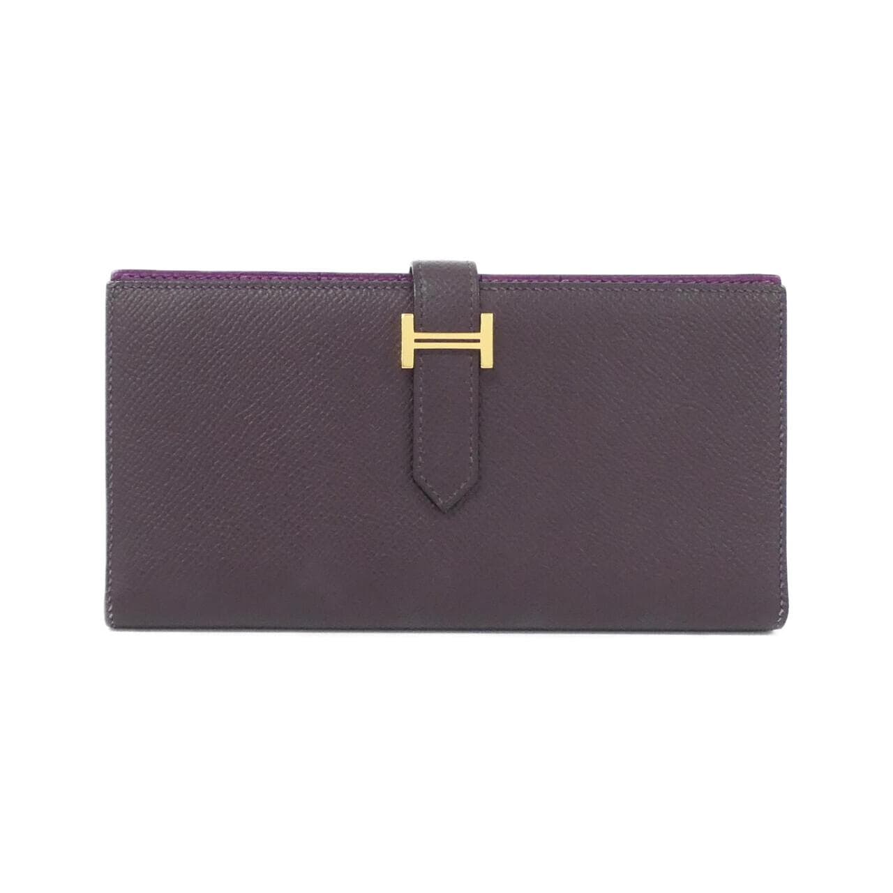 エルメス ベアン スフレ ヴェルソ 073596CC 財布