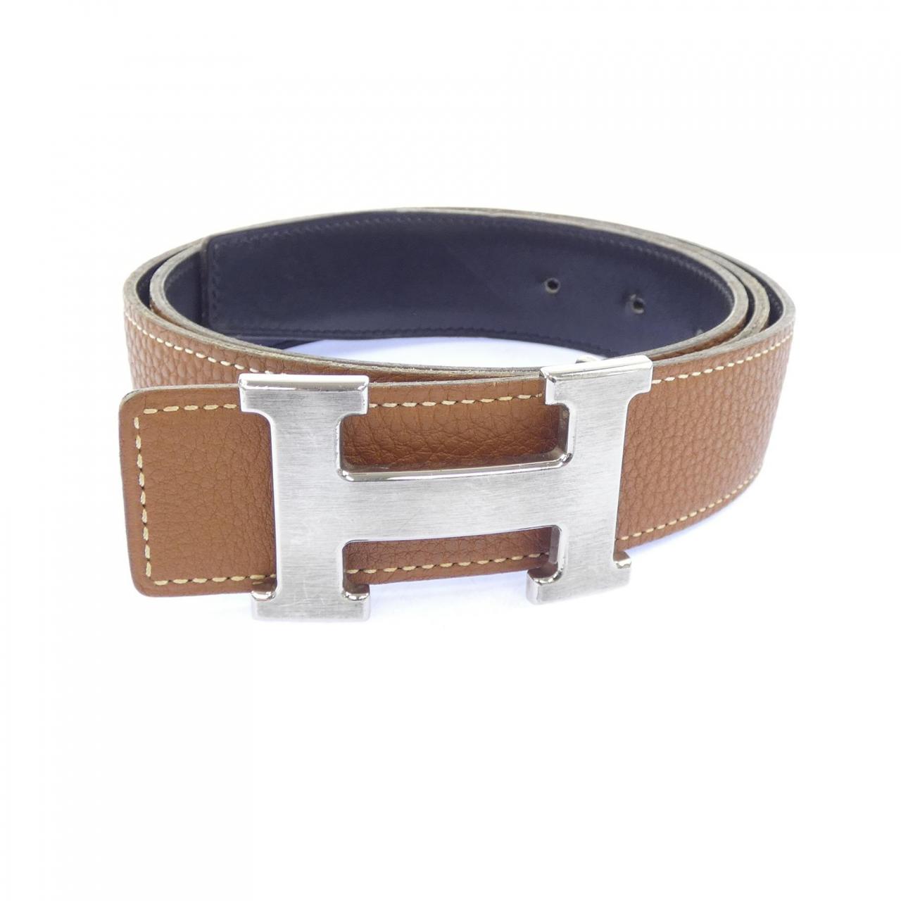 エルメス HERMES H 32mm リバーシブル BELT