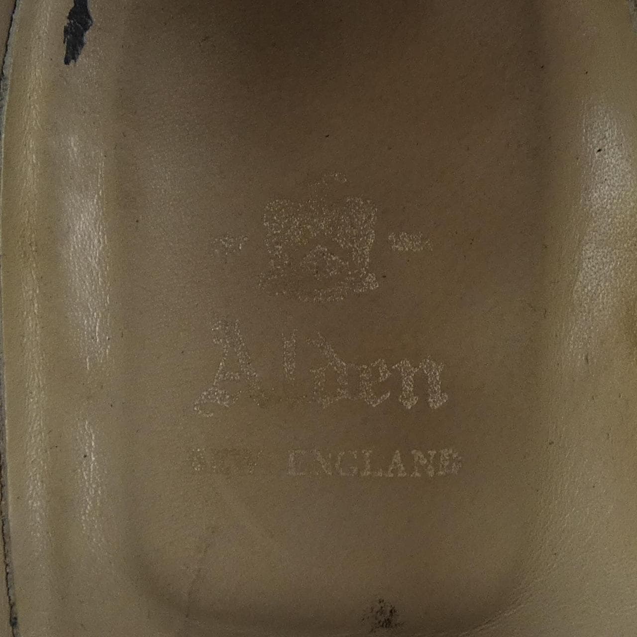 オールデン ALDEN 2211 シューズ