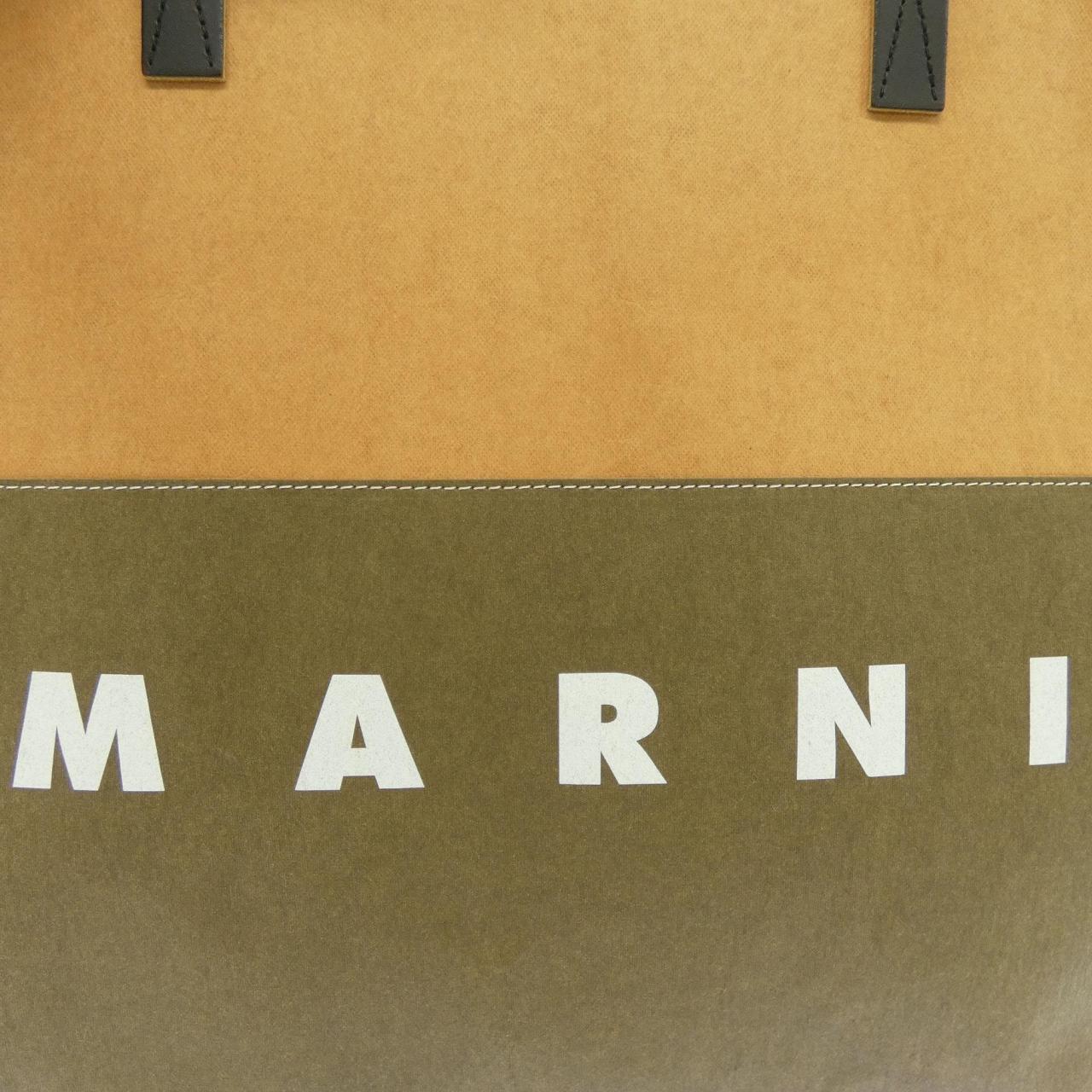 マルニ MARNI ペーパーPVBトート SHMPQ10A09 BAG