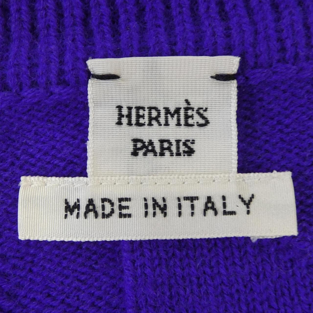 エルメス HERMES Hモチーフ 3H2617D4 ニット