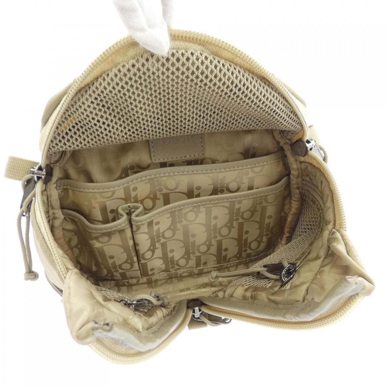 ディオール DIOR ベルトバッグ MYSTERY LANCH BAG