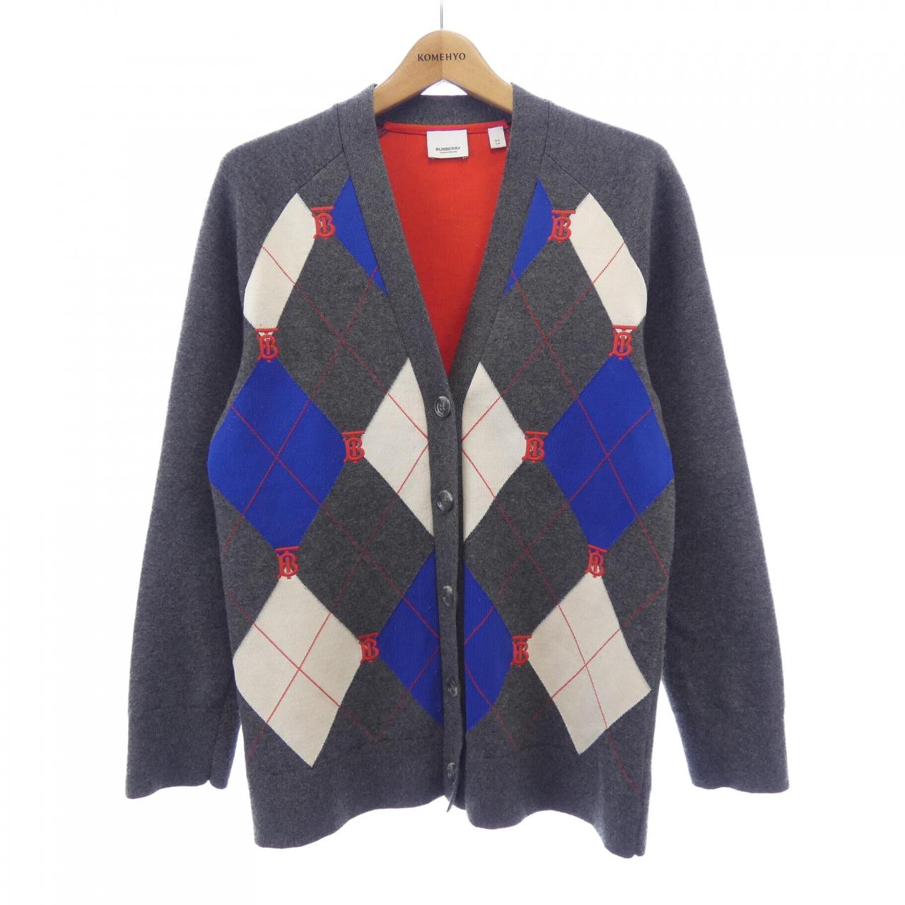 バーバリー BURBERRY 8048441 カーディガン