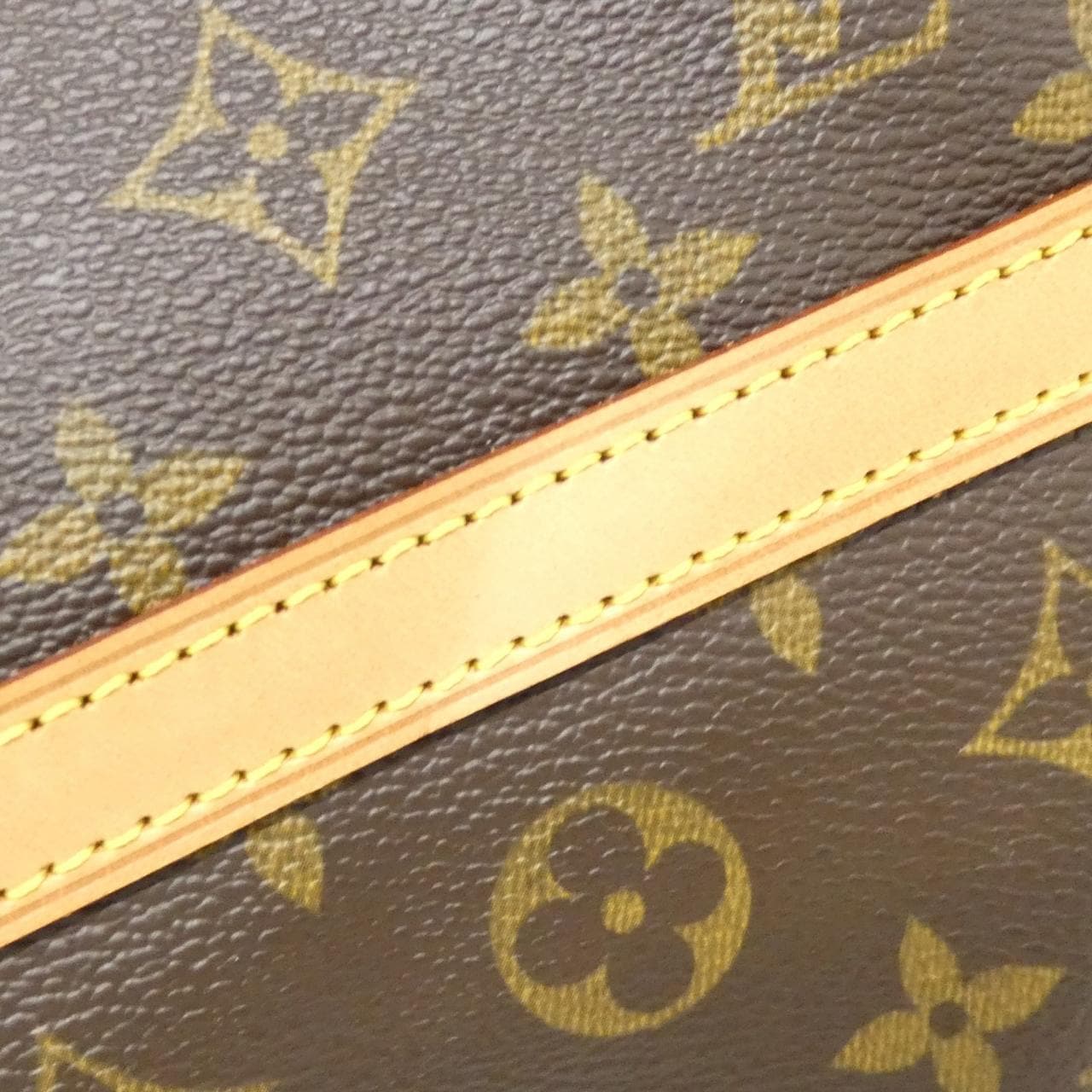 ルイヴィトン モノグラム トロカデロ 27cm M51274 ショルダーバッグ