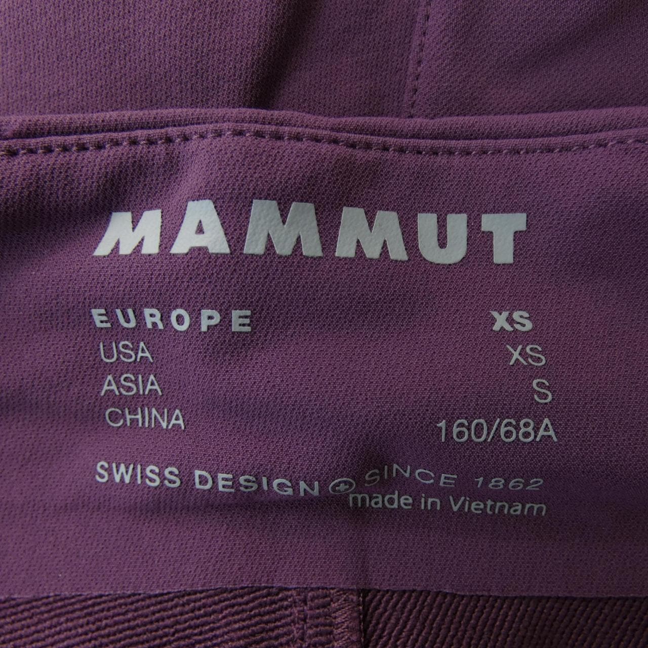 マムート MAMMUT パンツ