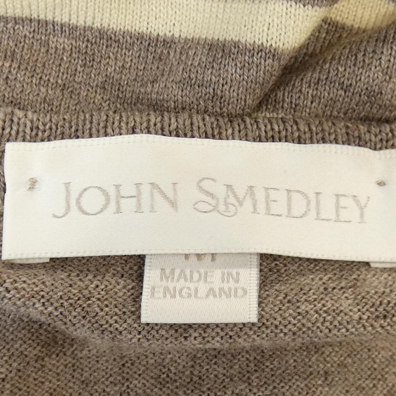 约翰斯默多利JOHN SMEDLEY针织衫