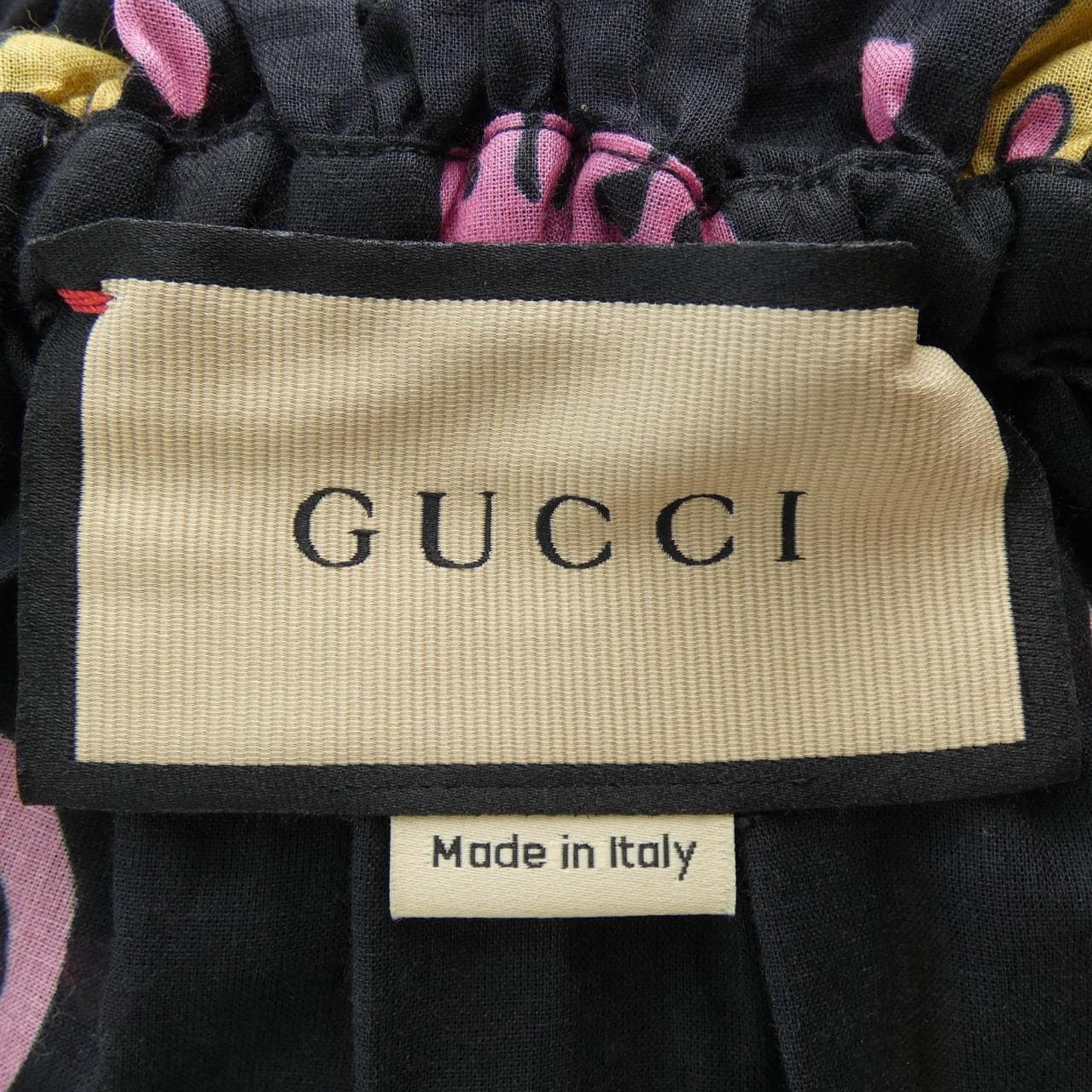 GUCCI連衣裙