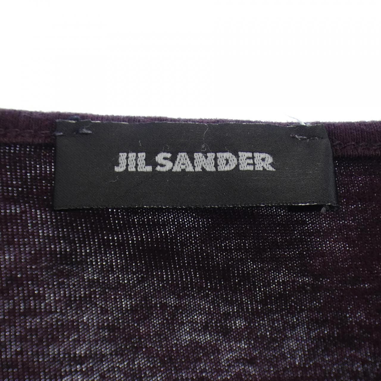 JIL SANDER Jil Sander T-shirt