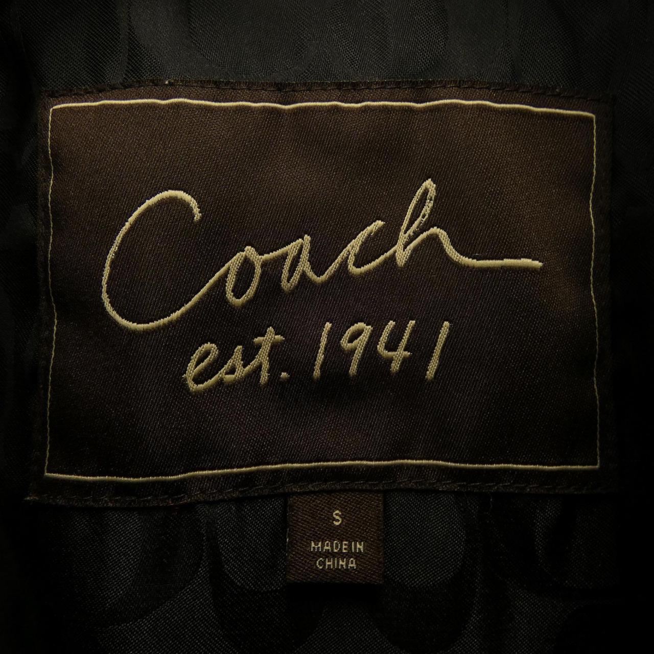 Coach COACH夹克衫