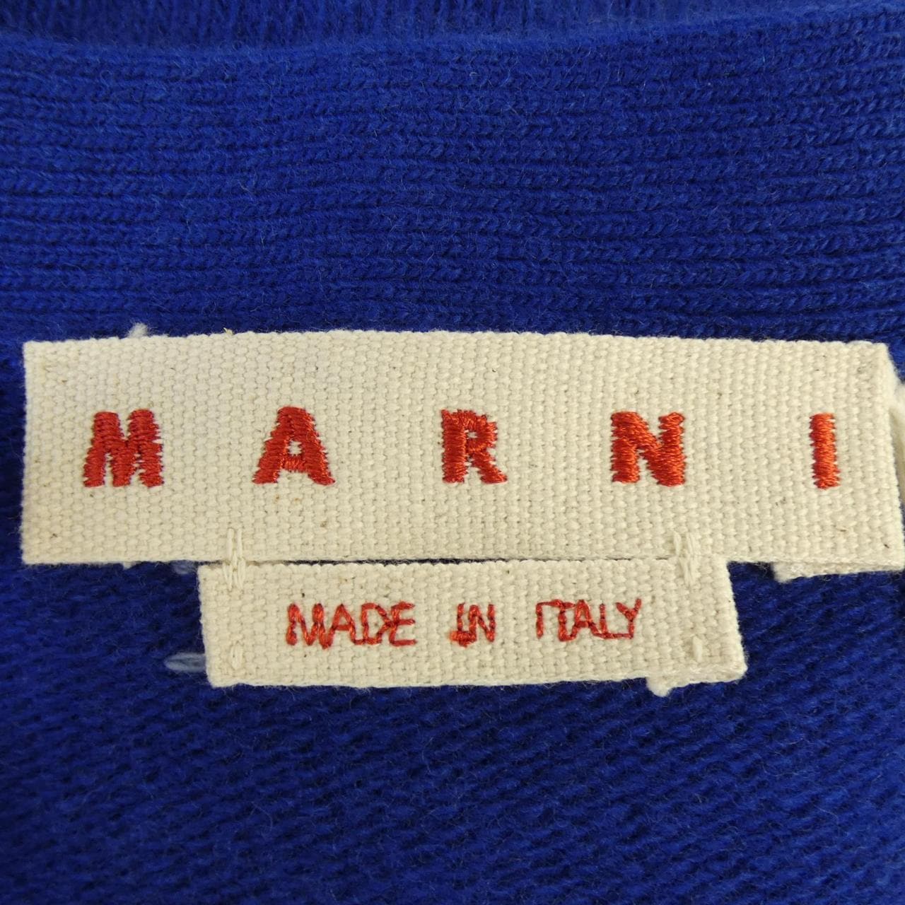 マルニ MARNI カーディガン