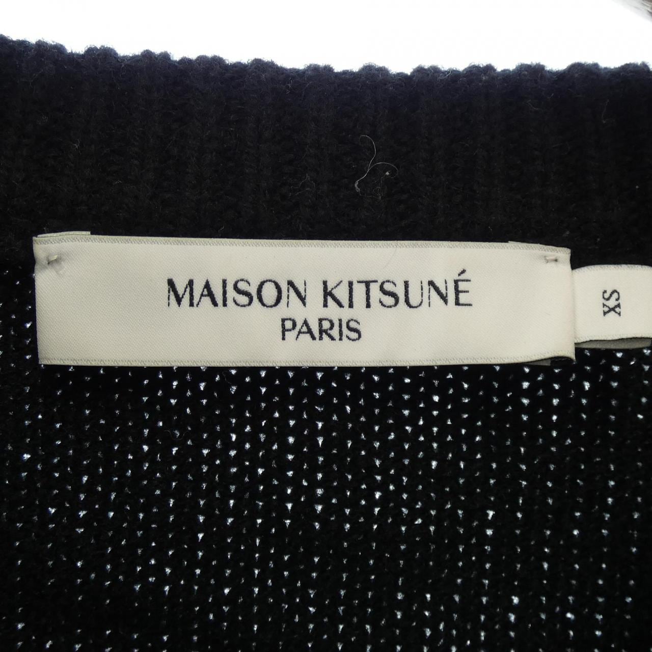 MAISON KITSUNE Kitsune 针织品