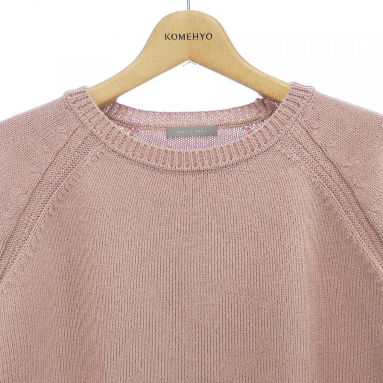 セオリーリュクス Theory luxe ニット