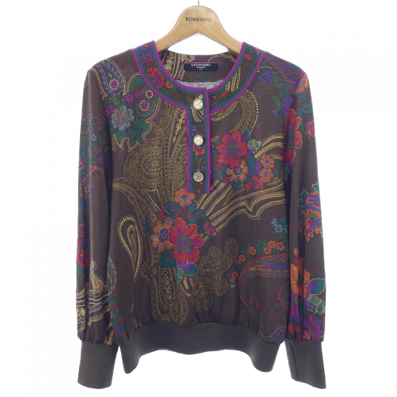 レオナールファッション LEONARD FASHION トップス