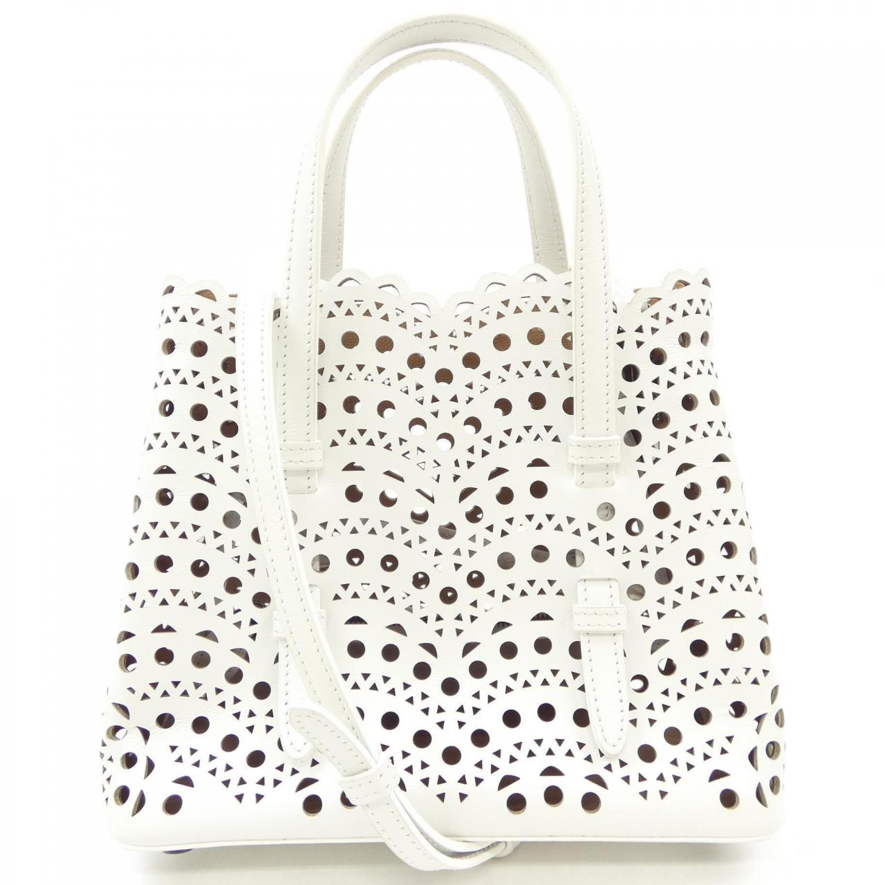 アライア ALAIA BAG