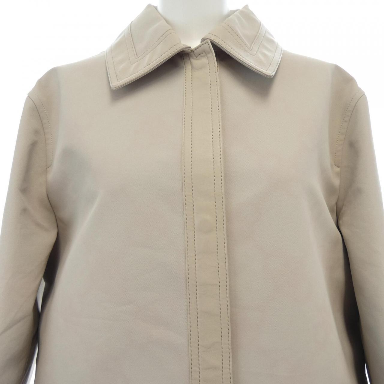 エルメス HERMES CLIQETIS 2E0157DX コート