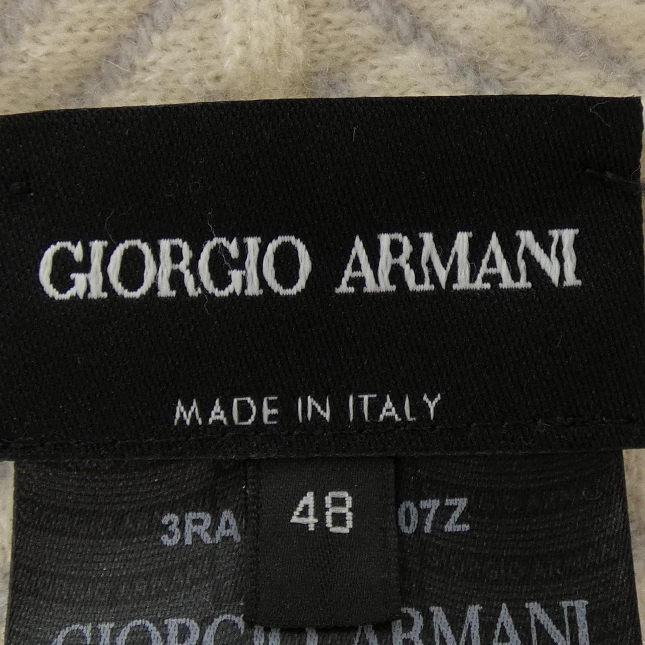 ジョルジオ アルマーニ GIORGIO ARMANI ロングカーディガン
