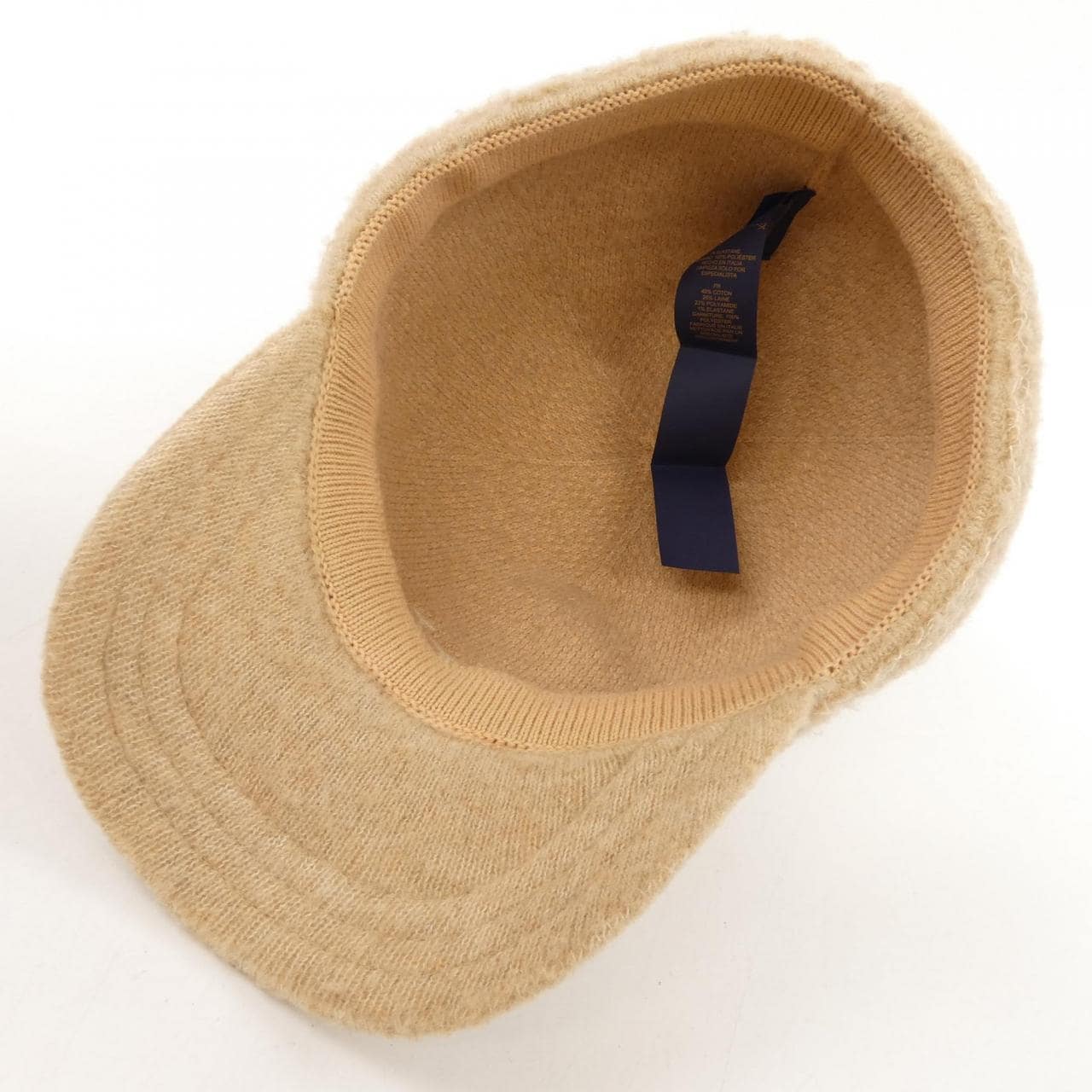 ルイヴィトン LOUIS VUITTON ウールグラム WOOLGLAM M7250 キャップ