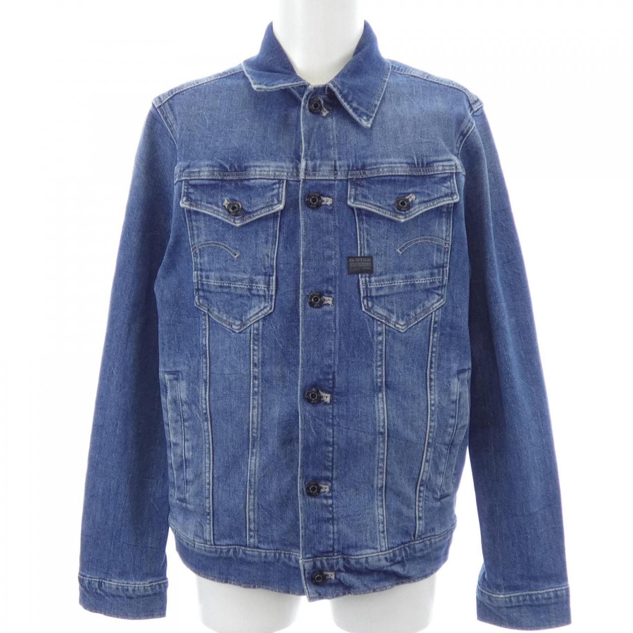 ジースター G-STAR デニムジャケット