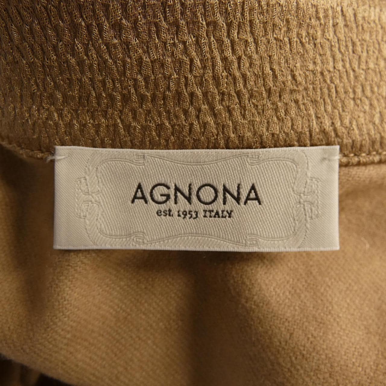 アニオナ AGNONA ワンピース