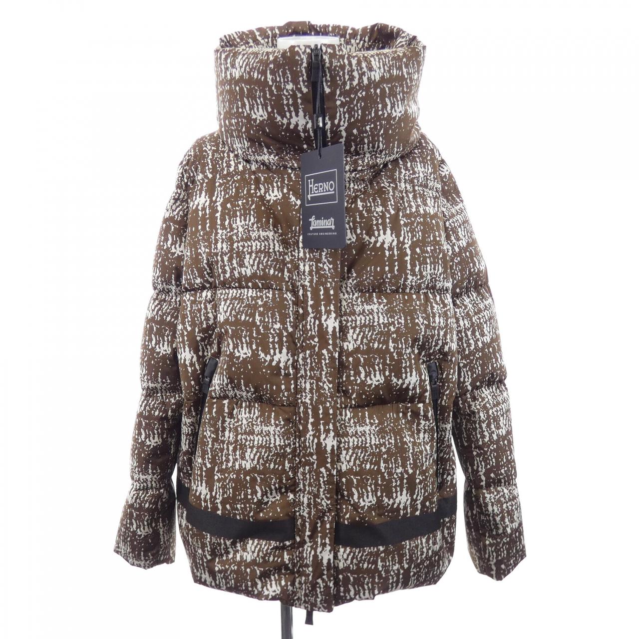 ヘルノ Herno PI142DL ダウンジャケット