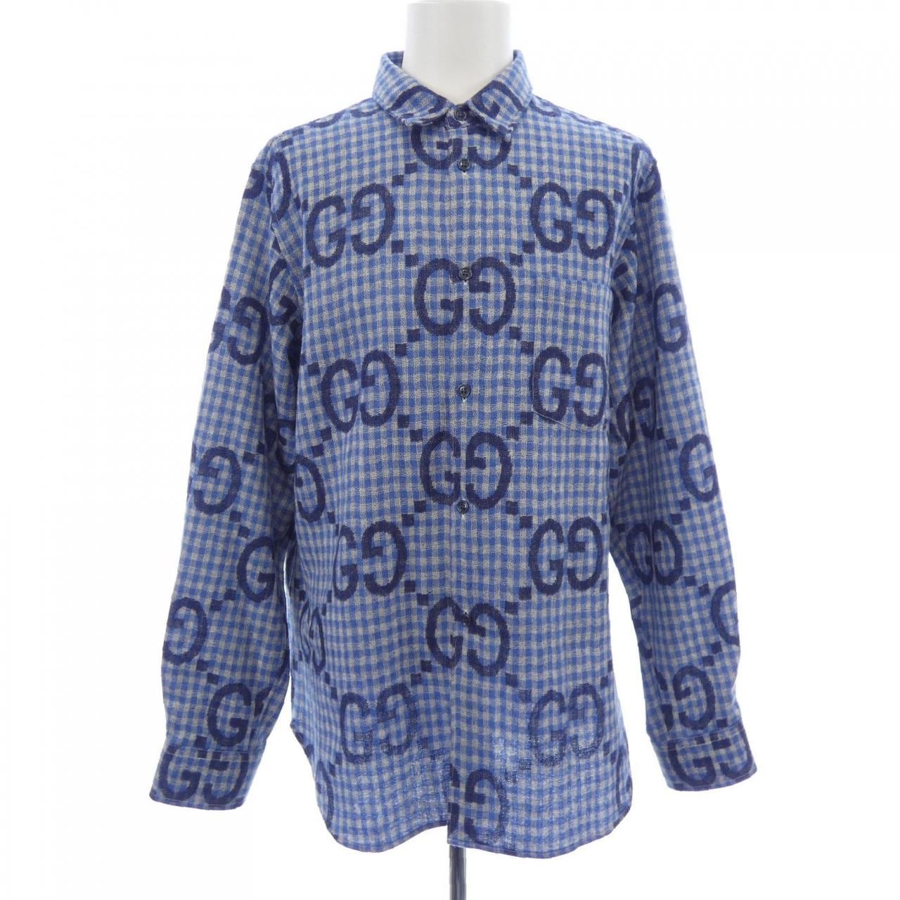 グッチ GUCCI 770438 ZAOBM シャツ
