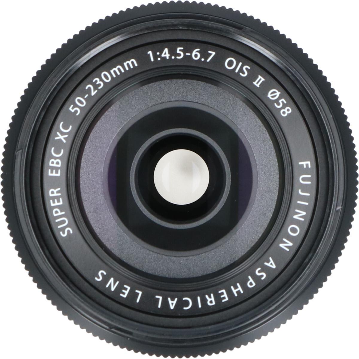 日本未入荷 Fujifilm Lens f/4.5-6.7 XC50-230mm Zoom f/4.5-6.7 OISII ...
