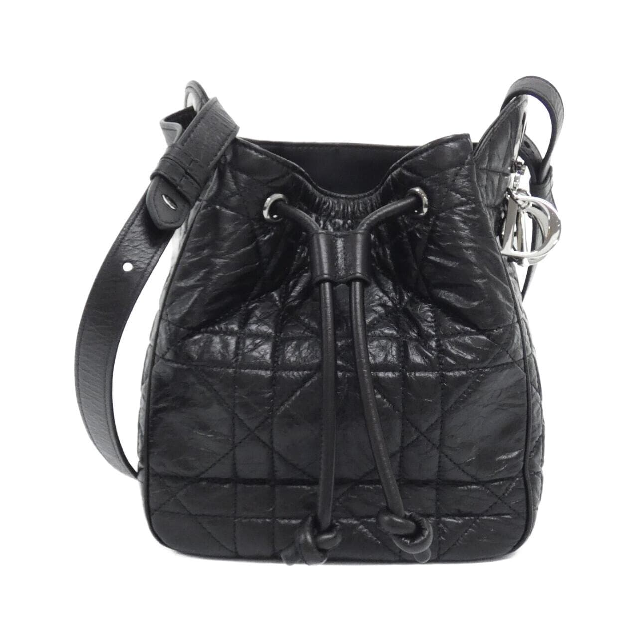 クリスチャンディオール Dモーション スモール M2851PMJQ ショルダーバッグ