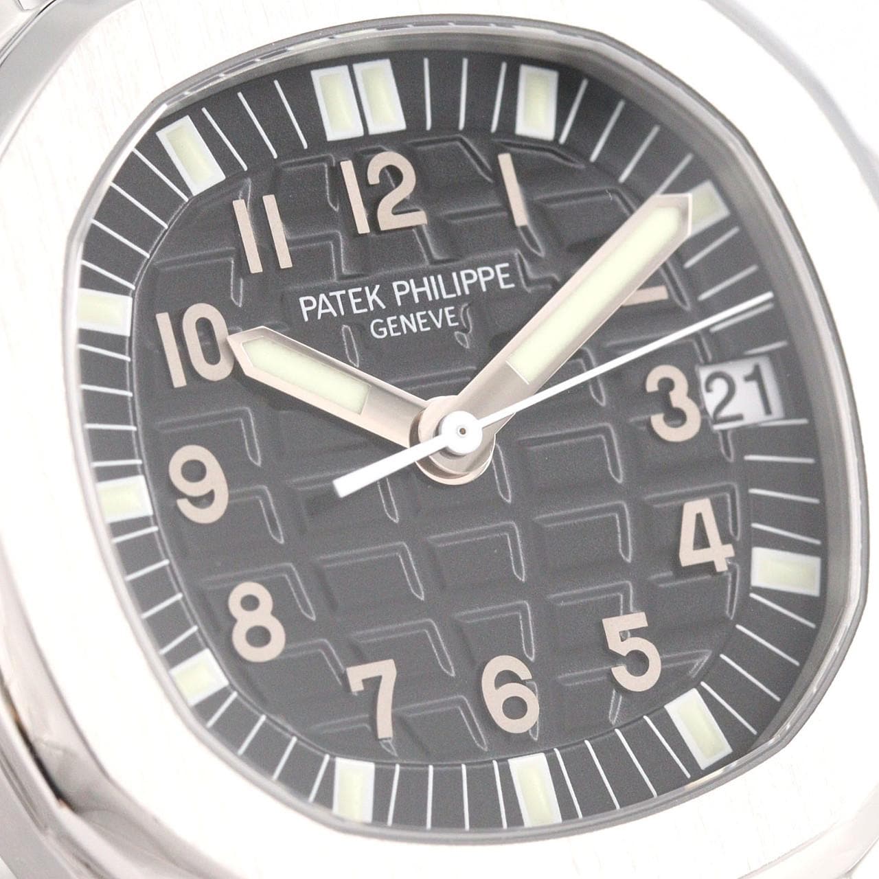 パテック･フィリップ アクアノート 5066A-001 SS 自動巻