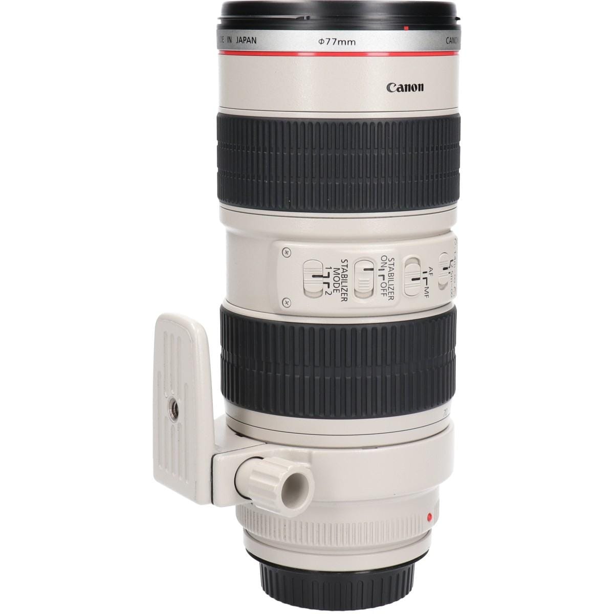 【ＷＥＢ限定現状販売品】ＥＦ７０－２００ｍｍ　Ｆ２．８Ｌ　ＩＳ　ＵＳＭ
