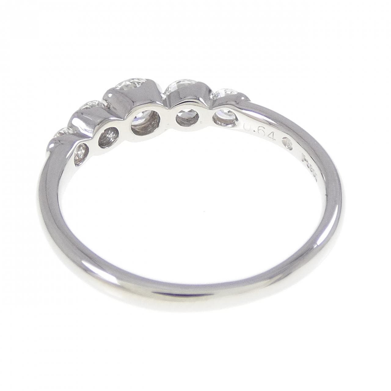 MONNICKENDAM分级环 0.64CT