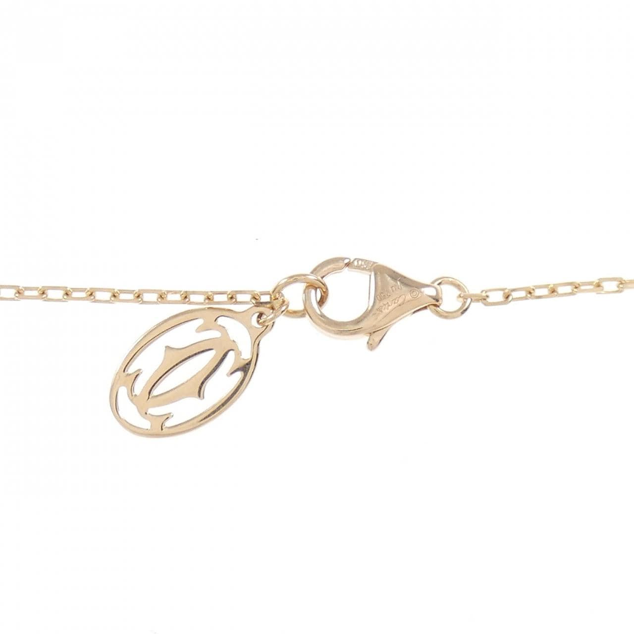 Cartier d'amour necklace