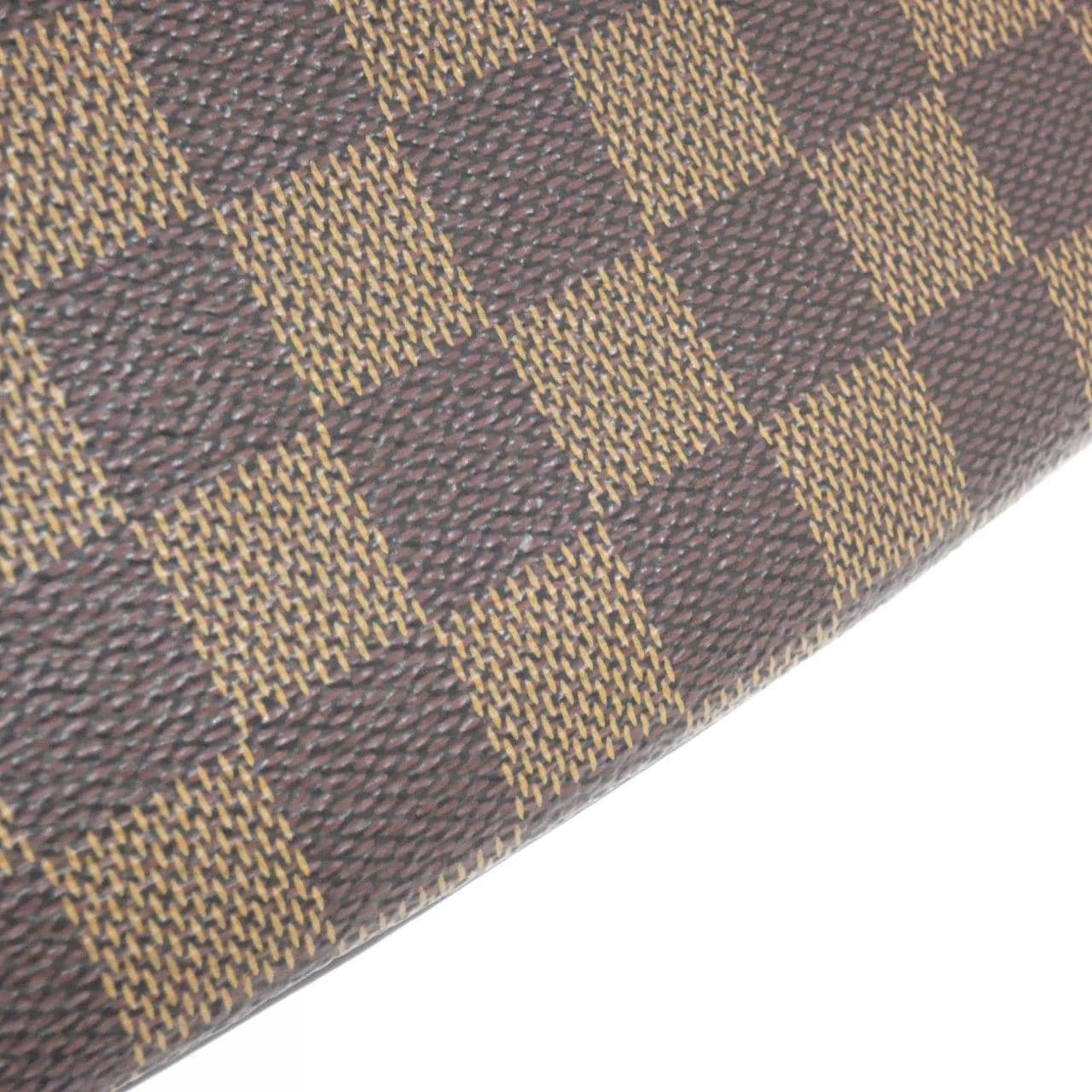 LOUIS VUITTON Damier Navona N51983 Accessory Pouch