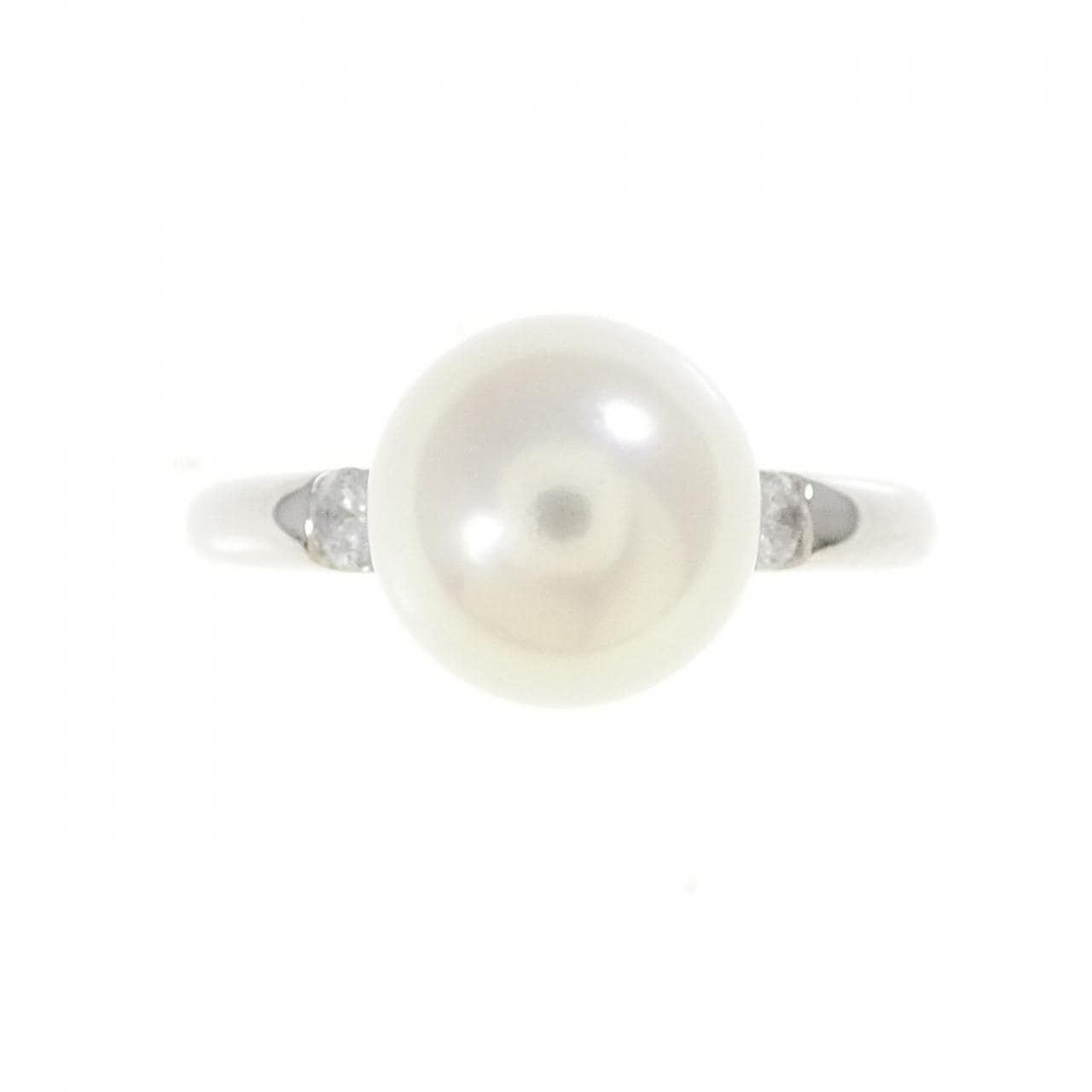 PT900 アコヤパール リング 8.4mm