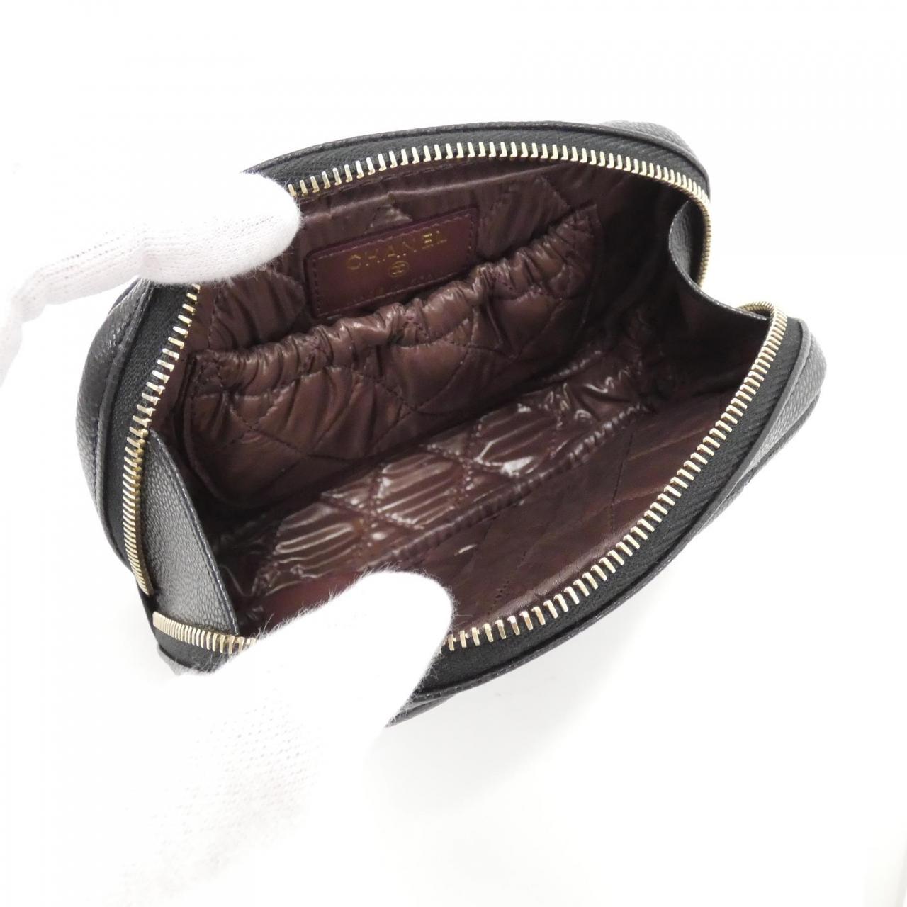CHANEL Timeless Classic Line 80909 Pouch