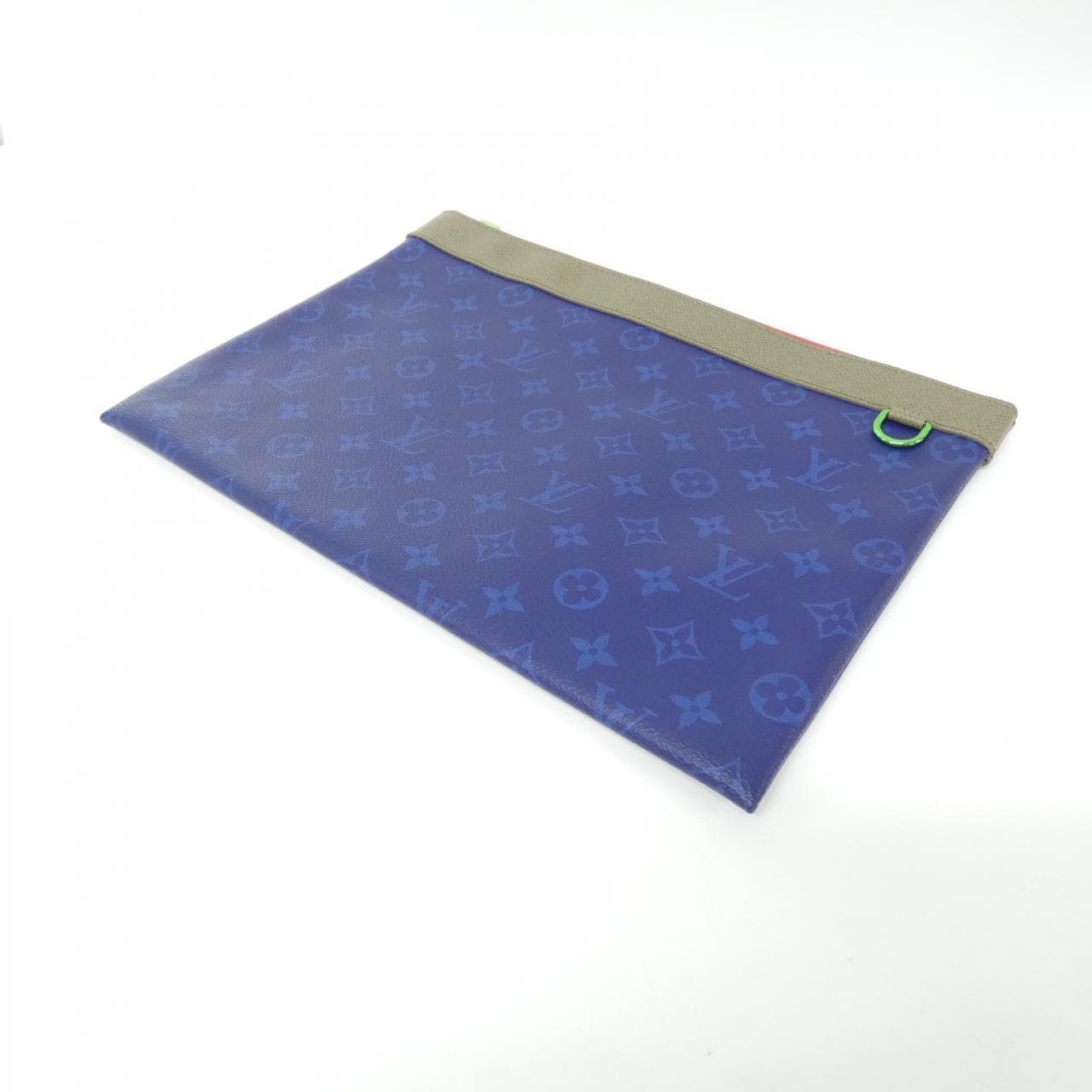 LOUIS VUITTON Monogram Pacific Pochette Apollo M63047 Bag