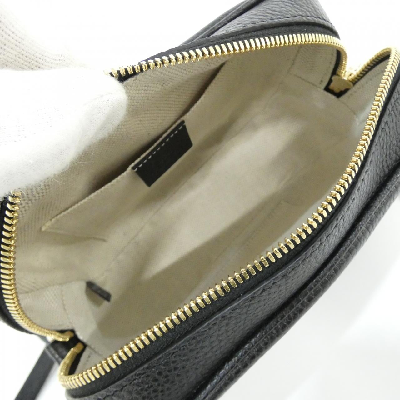 グッチ SOHO 722319 A7M0G ショルダーバッグ