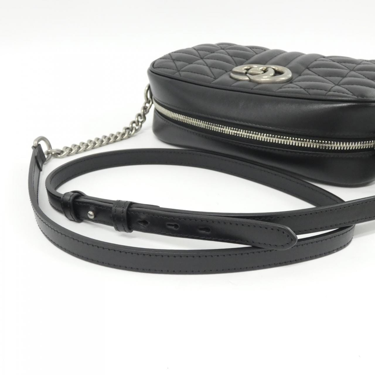 Gucci GG MARMONT 447632 UM8BN Shoulder Bag