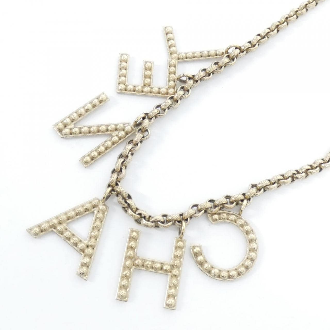 シャネル AB1361 ネックレス