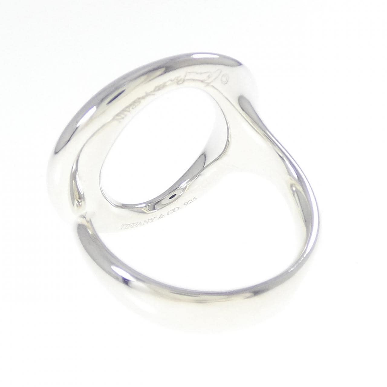 ティファニー セビアナ リング