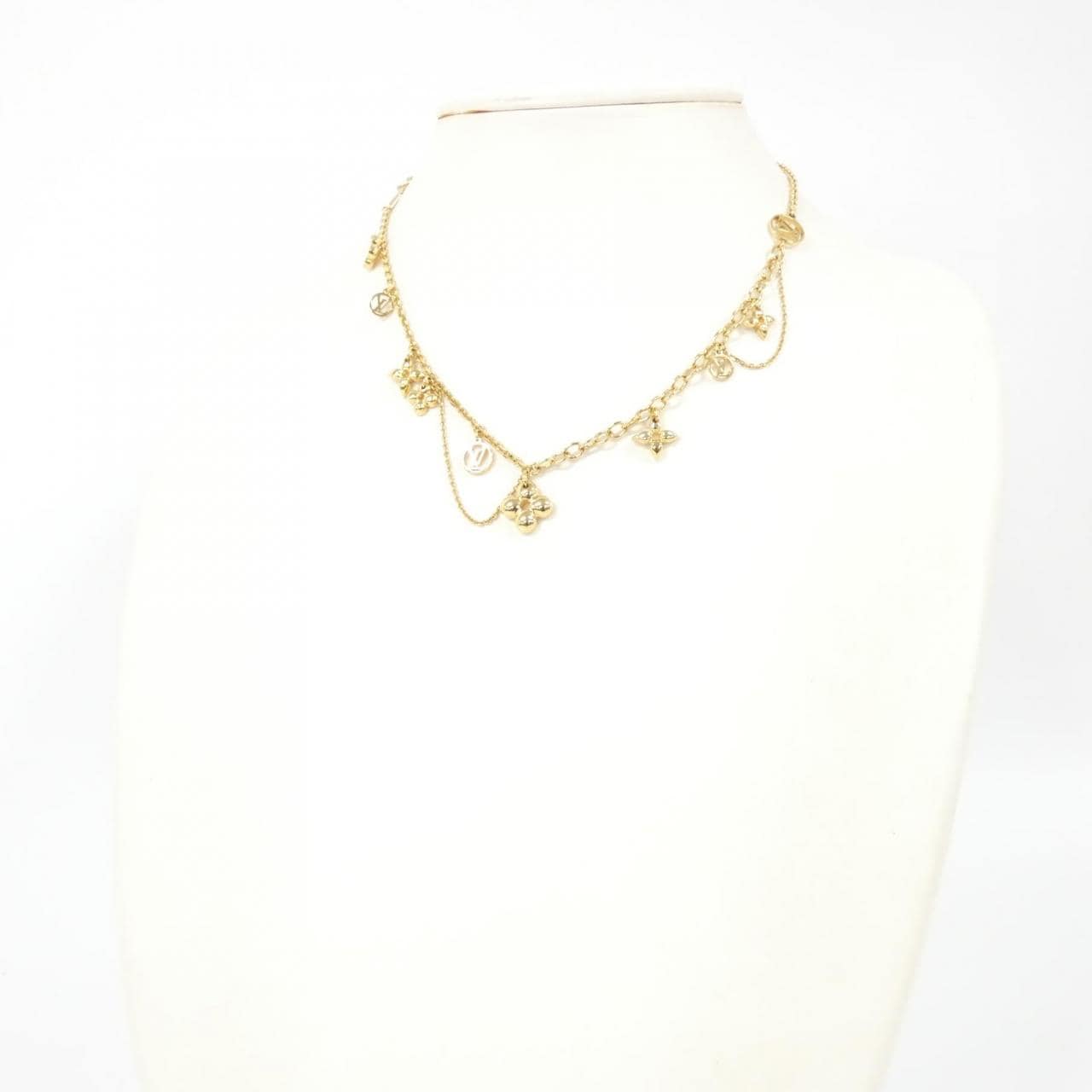 ルイヴィトン ネックレス ブルーミング M64855 ネックレス