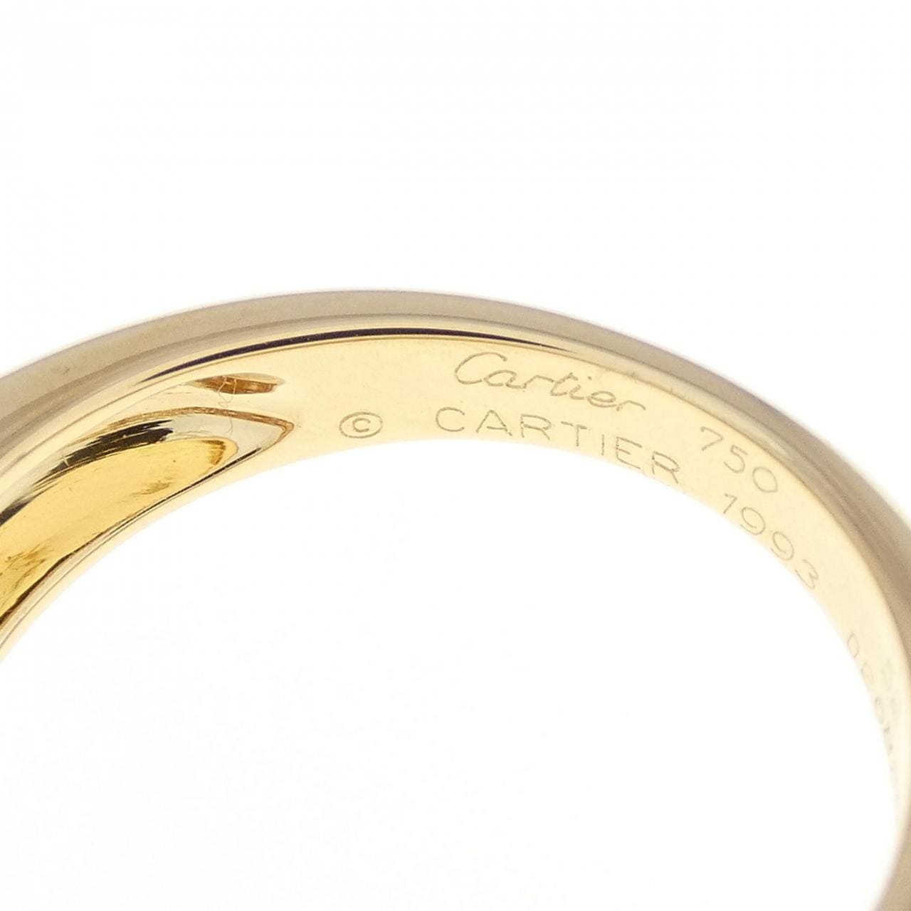 Cartier咪咪戒指
