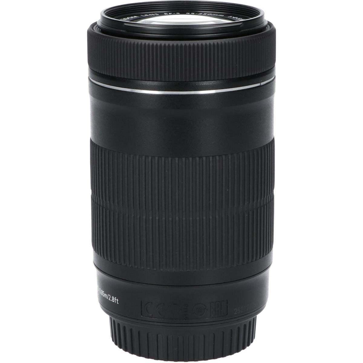 CANON EF-S55-250mm F4-5.6IS STM