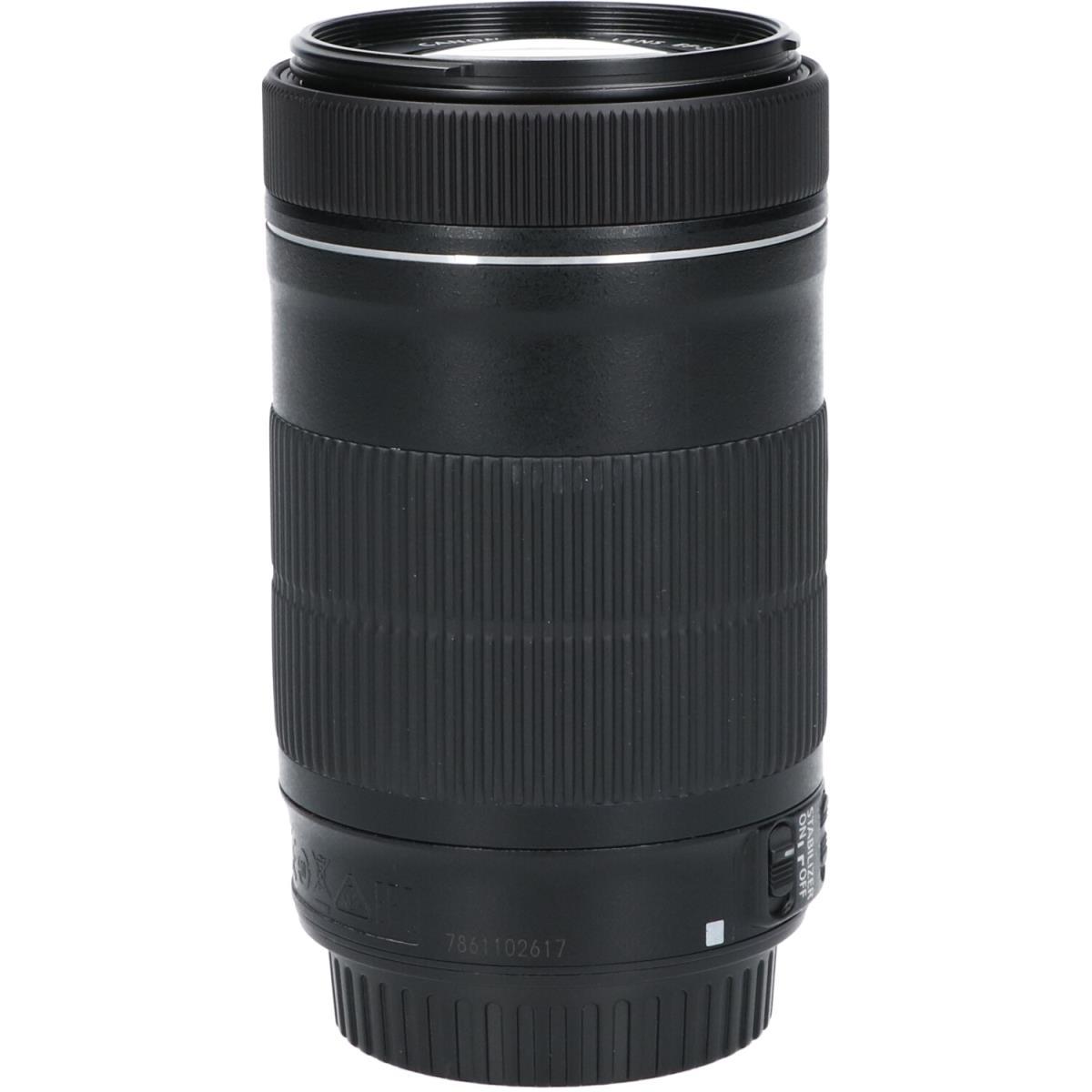 ＣＡＮＯＮ　ＥＦ－Ｓ５５－２５０ｍｍ　Ｆ４－５．６ＩＳ　ＳＴＭ