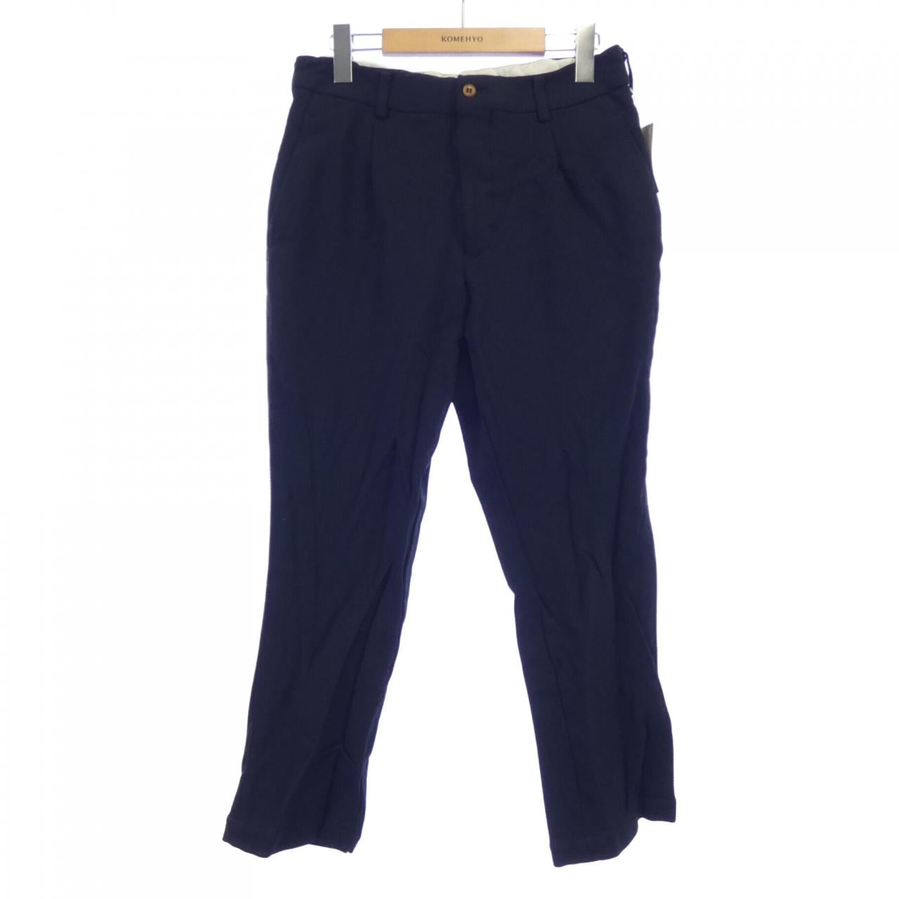 コムデギャルソンオムプリュス GARCONS HOMME plus パンツ