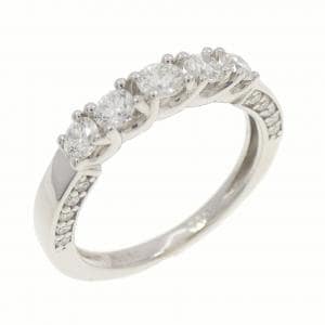 PT ダイヤモンド リング 0.60CT