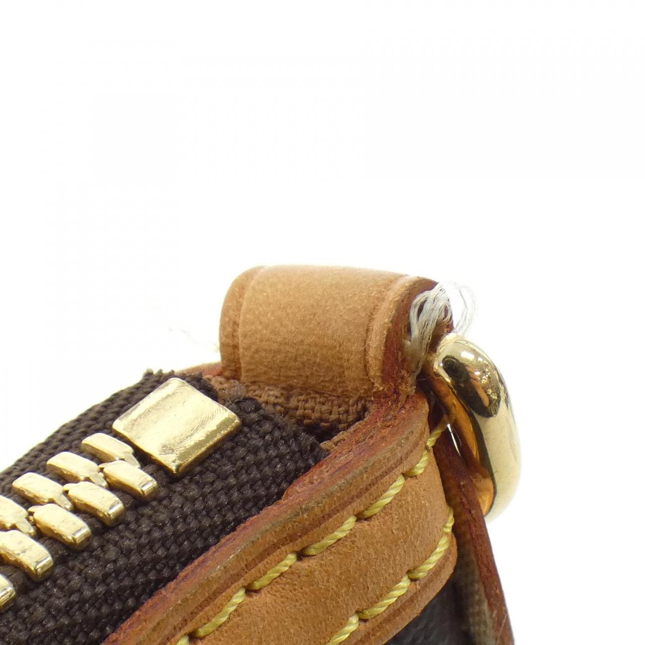 LOUIS VUITTON Monogram Palermo PM M40145 包