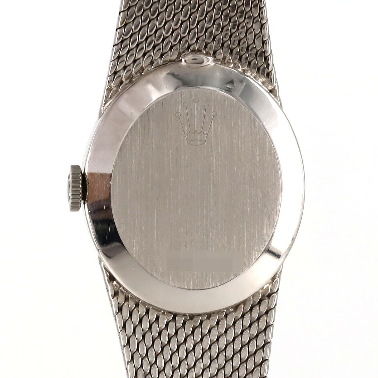 ロレックス プレシジョン WG 3214 WG 手巻 2番台