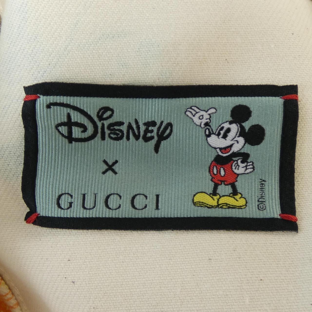 グッチ GUCCI DISNEY 546642 XDA28 デニムジャケット