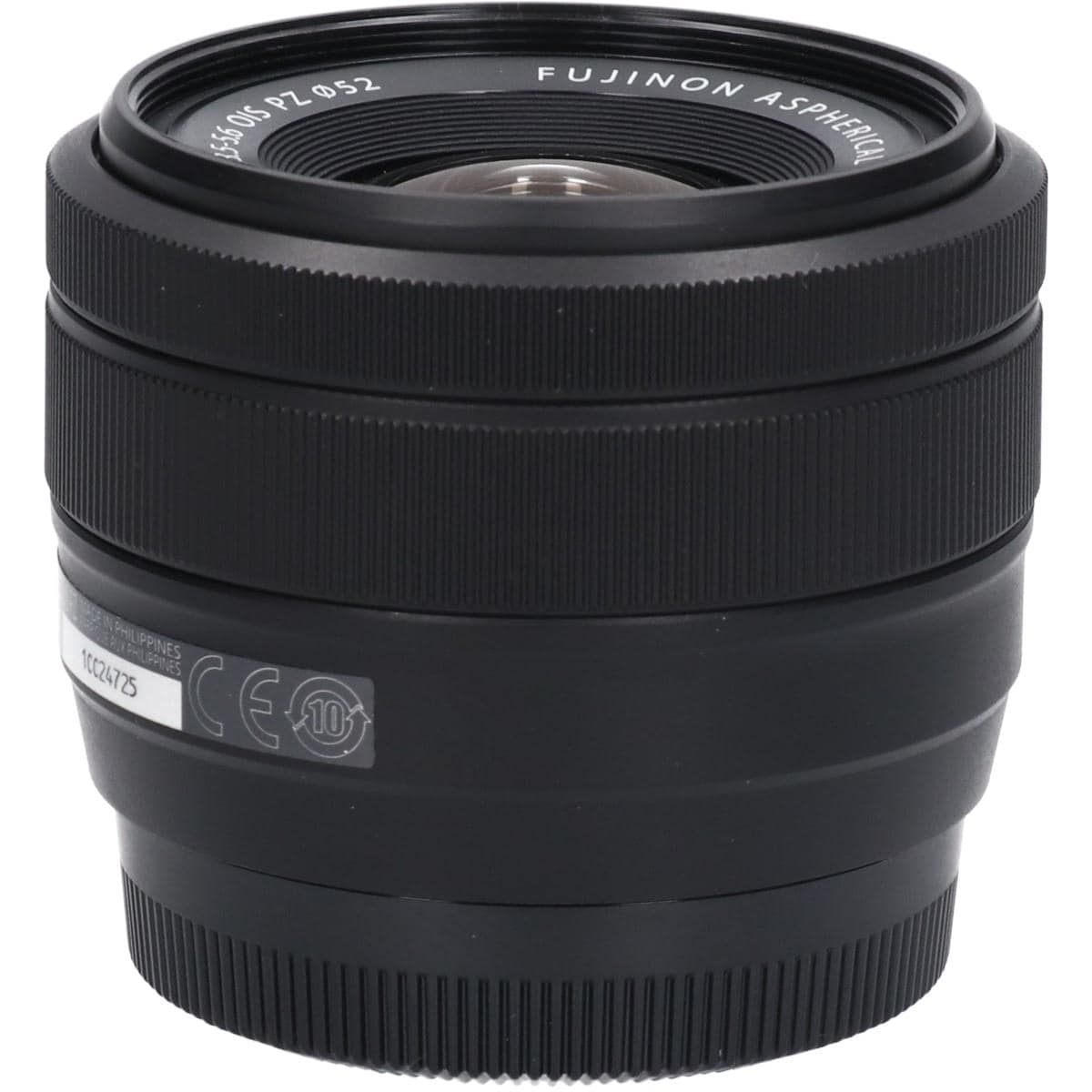 ＸＣ１５－４５ｍｍ　Ｆ３．５－５．６　ＢＬＡＣＫ