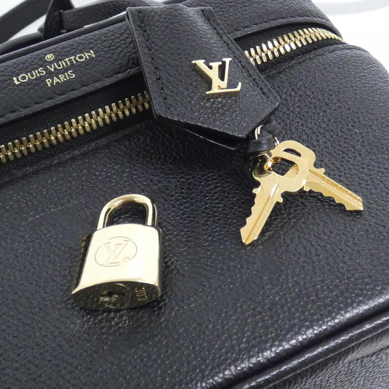 ルイヴィトン モノグラム アンプラント ヴァニティ M45598 バッグ